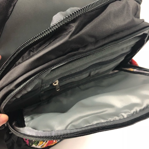 Brand new The North Face Recon Backpack Print - Picture 4 of 7